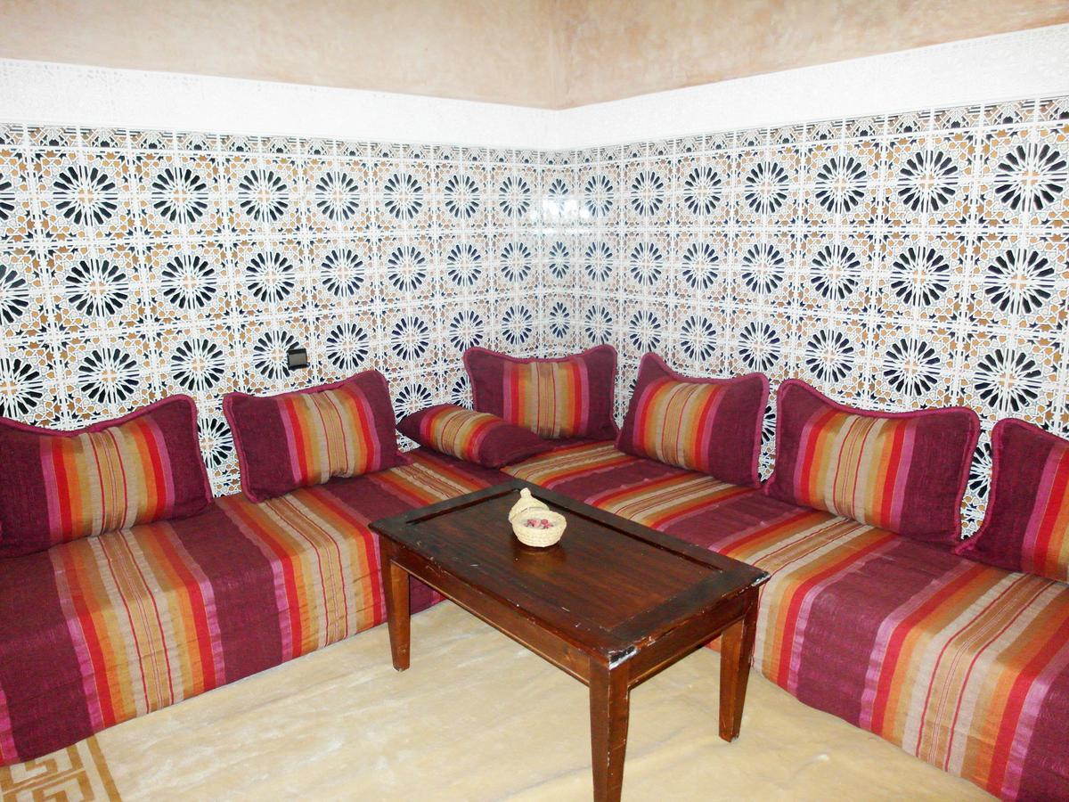 Full Moon Hostel Marraquexe Exterior foto