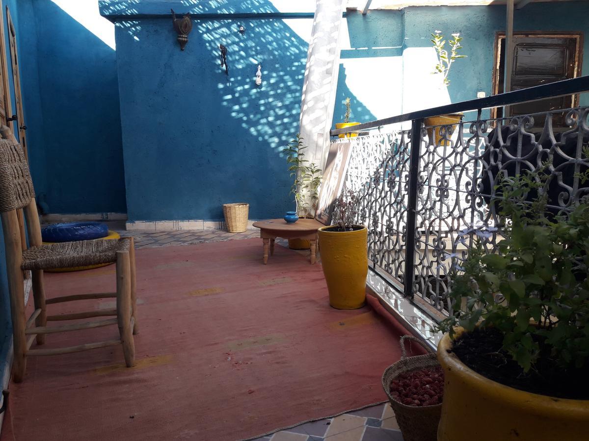 Full Moon Hostel Marraquexe Exterior foto
